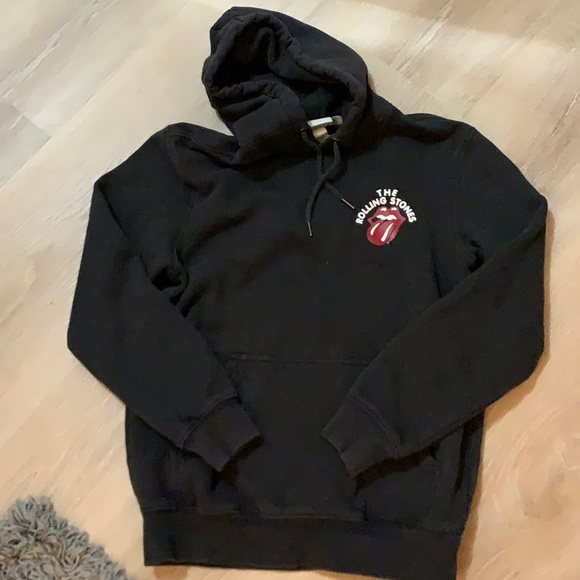 H&M Rolling Stones hoodie - Picture 1 of 9